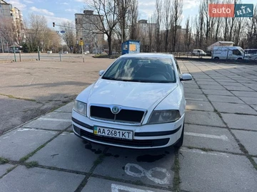 Авто Skoda Octavia 2008 № 8624442