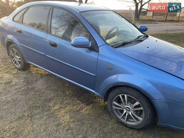 Авто Chevrolet Nubira 2004 № 8624444