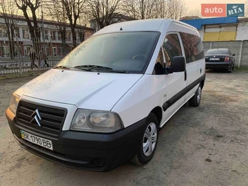 Авто Citroen Jumpy 2004 № 8624448