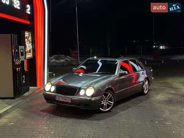 Авто Mercedes E-Class 2000 № 8624449