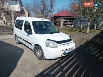 Авто Citroen Berlingo 2006 № 8624450