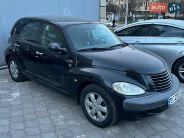 Авто Chrysler Pt Cruiser 2002 № 8624452