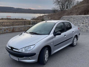 Авто Peugeot 206 2007 № 8624453