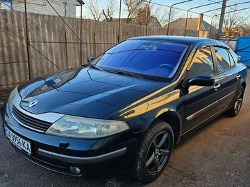 Авто Renault Laguna 2003 № 8624454