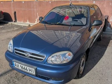 Авто ЗАЗ Lanos 2011 № 8624456