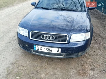Авто Audi A4 2004 № 8624457