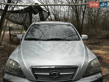 Авто KIA Sorento 2007 № 8624461