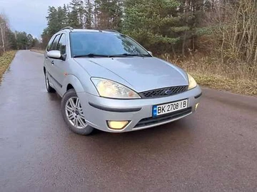 Авто Ford Focus 2004 № 8624466