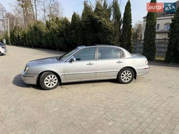 Авто KIA Opirus 2005 № 8624467