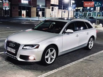 Авто Audi A4 2010 № 8624468
