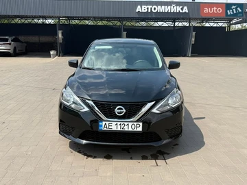 Авто Nissan Sentra 2017 № 8624469