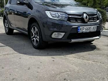 Авто Renault Sandero Stepway 2020 № 8624472