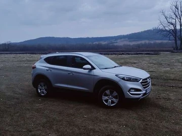Авто Hyundai Tucson 2016 № 8624473