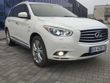 Авто Infiniti Qx60 2014 № 8624474