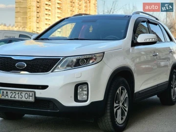 Авто KIA Sorento 2014 № 8624475