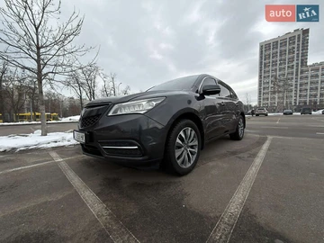 Авто Acura Mdx 2016 № 8624478
