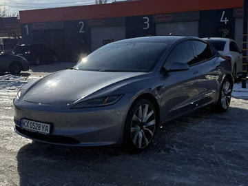 Авто Tesla Model 3 2025 № 8624483