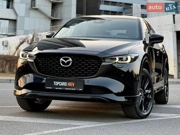 Авто Mazda Cx-5 2024 № 8624484