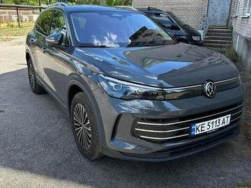Авто Volkswagen Tiguan 2025 № 8624485