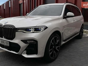Авто BMW X7 2022 № 8624486