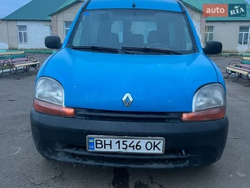 Авто Renault Kangoo 2001 № 8624550