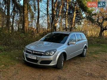 Авто Opel Astra 2005 № 8624551