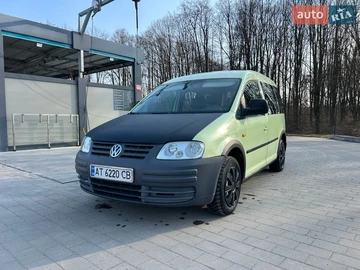 Авто Volkswagen Caddy 2006 № 8624552