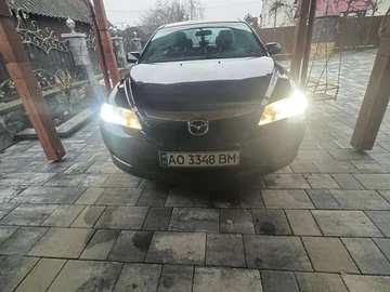 Авто Mazda 6 2003 № 8624553