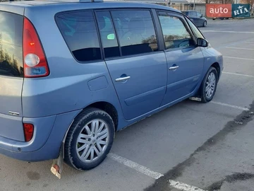 Авто Renault Espace 2005 № 8624554