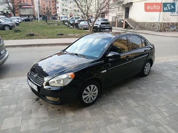 Авто Hyundai Accent 2008 № 8624555