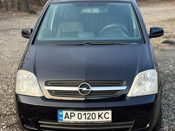 Авто Opel Meriva 2003 № 8624556