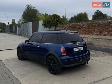 Авто MINI Cooper 2003 № 8624557