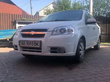 Авто Chevrolet Aveo 2011 № 8624558