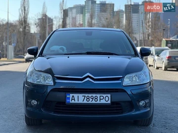 Авто Citroen C4 2010 № 8624561