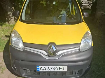 Авто Renault Kangoo 2015 № 8624563