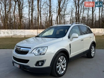 Авто Opel Antara 2012 № 8624564
