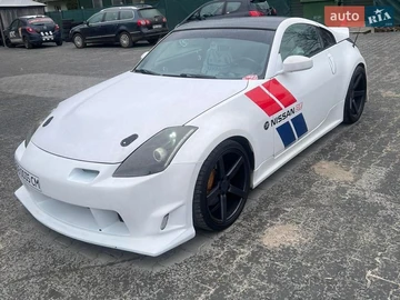 Авто Nissan 350Z 2005 № 8624565