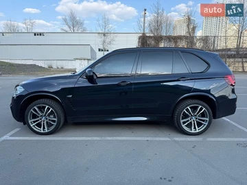Авто BMW X5 2015 № 8624569