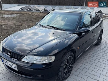 Авто Opel Vectra 2001 № 8624573