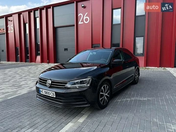 Авто Volkswagen Jetta 2016 № 8624574
