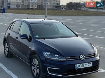 Авто Volkswagen E-Golf 2018 № 8624575
