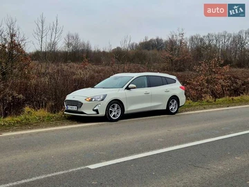 Авто Ford Focus 2020 № 8624576