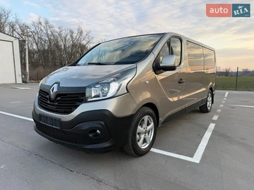 Авто Renault Trafic 2017 № 8624577