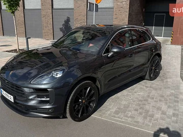 Авто Porsche Macan 2020 № 8624578