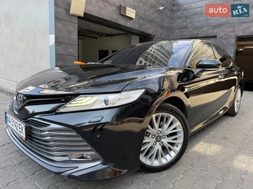 Авто Toyota Camry 2019 № 8624611