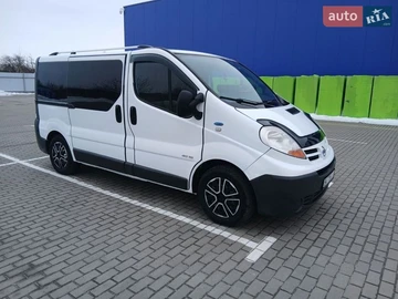 Авто Renault Trafic 2009 № 8624634