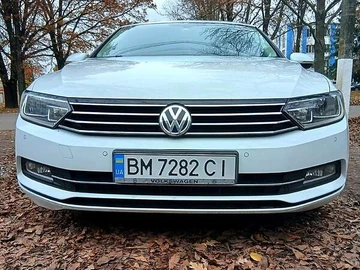 Авто Volkswagen Passat 2016 № 8624635