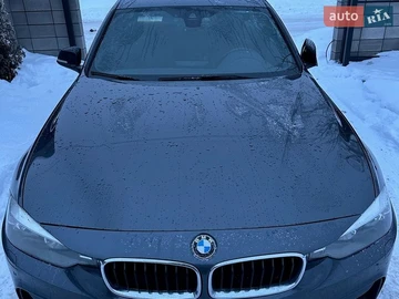 Авто BMW 3 Series 2013 № 8624645