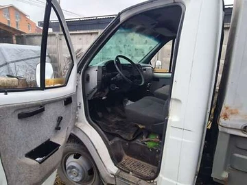 Авто ГАЗ 3302 Газель 2004 № 8624647