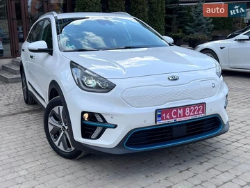 Авто KIA Niro 2021 № 8624649